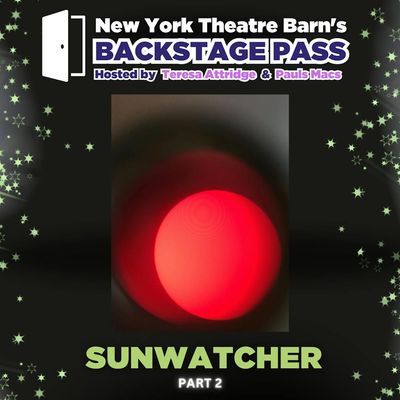 Episode 29 - Isabella Dawis and Tidtaya Sinutoke: Sunwatcher Part 2