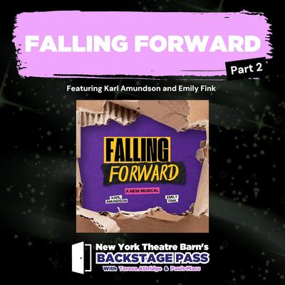 Episode 24 - Falling Forward Part 2