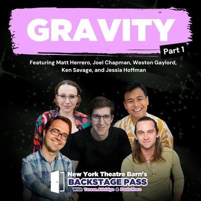 Episode 25 - Matt Herrero, Joel Chapman, Weston Gaylord, Ken Savage, and Jessia Hoffman: GRAVITY