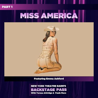 Episode 8 - Emma Ashford: MISS AMERICA