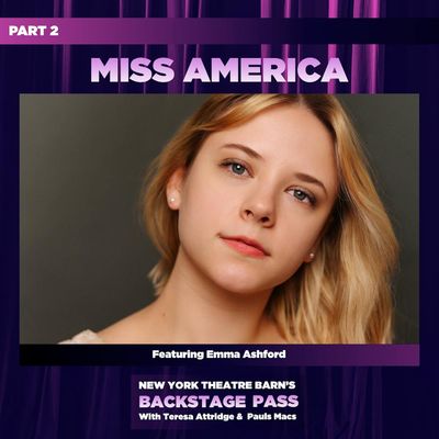 Episode 9 - MISS AMERICA Part 2