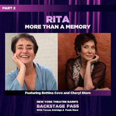 Episode 11 - Rita: More Than a Memory Part 2