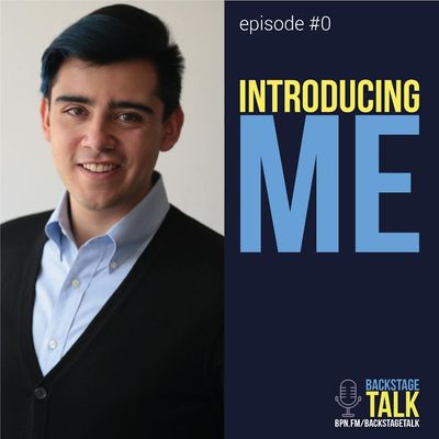 Episode #0: Introducing Me - English