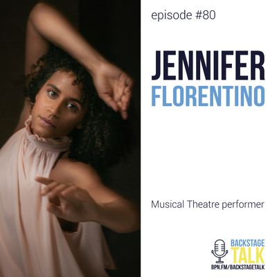 Episode #80: Jennifer Florentino ❤️ - English