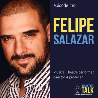 Episode #83: Felipe Salazar 🇨🇴 - English