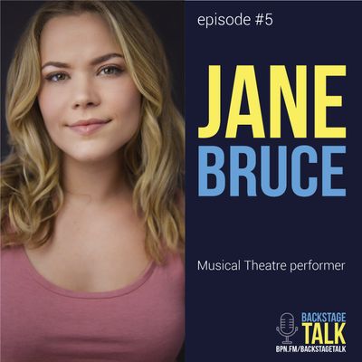 Episode #5: Jane Bruce