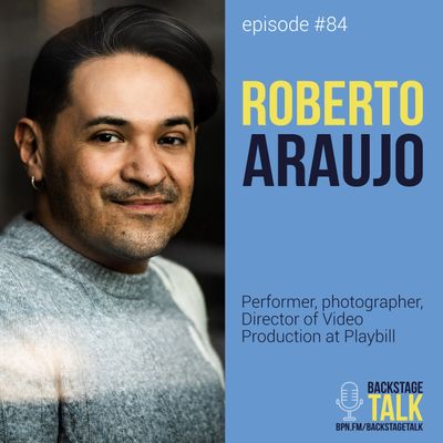 Episode #84: Roberto Araujo 🎥 - English