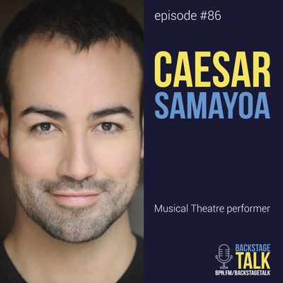Episode #86: Caesar Samayoa ✈️ - English