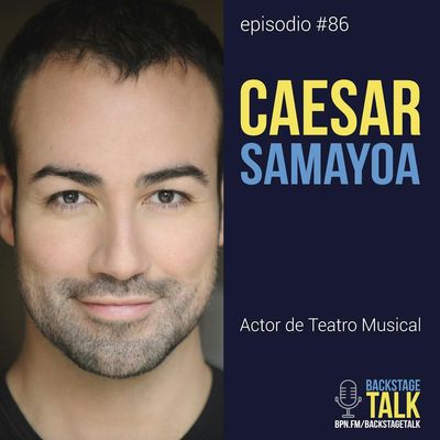 Episodio #86: Caesar Samayoa ✈️ - Español