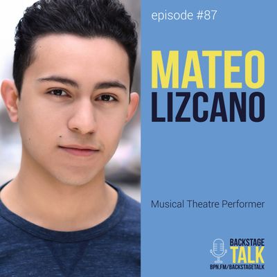 Episode #87: Mateo Lizcano 👕 - English