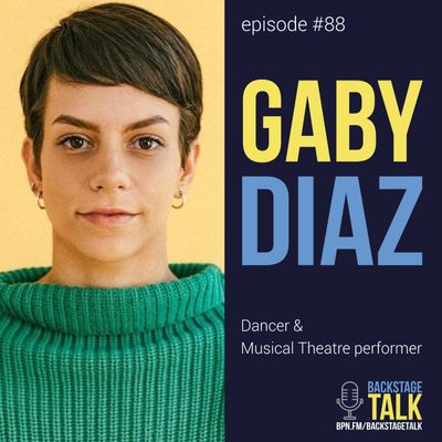 Episode #88: Gaby Diaz 💃🏻 - English