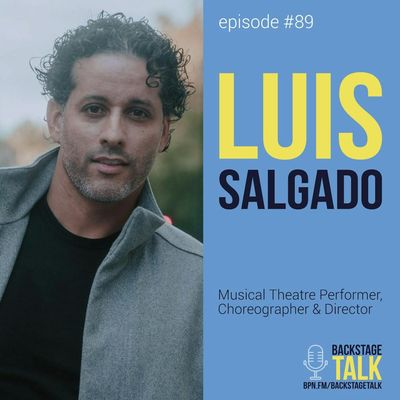 Episode #89: Luis Salgado 🇵🇷 - English