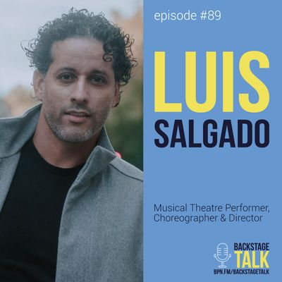 Episode #89: Luis Salgado 🇵🇷 - English
