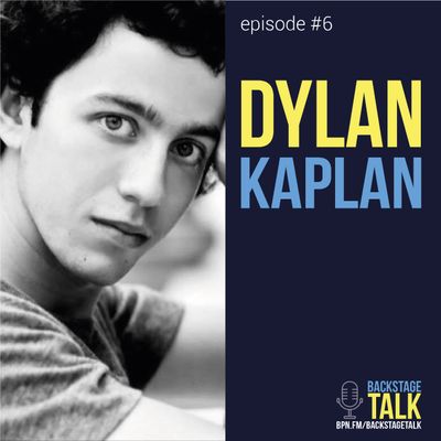 Episode #6: Dylan Kaplan