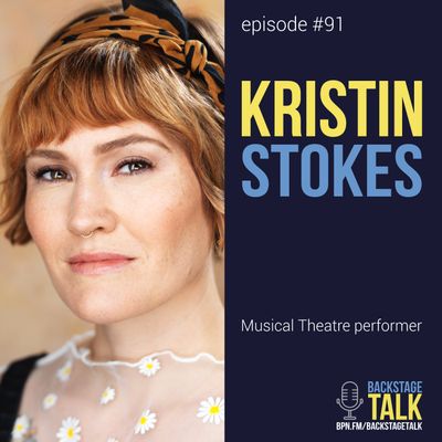Episode #91: Kristin Stokes ⚡️