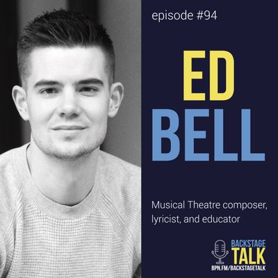Episode #94: Ed Bell 🔥
