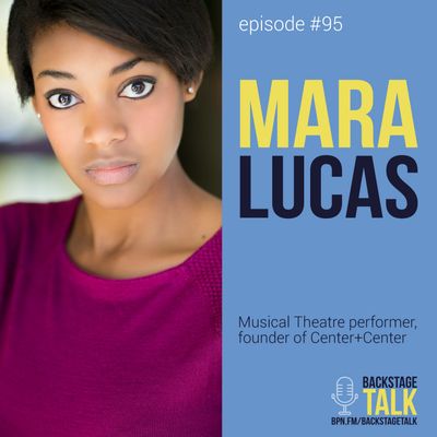 Episode #95: Mara Lucas 😃