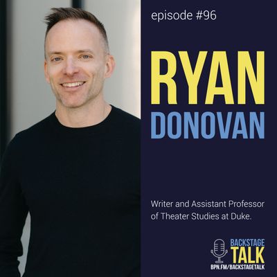 Episode #96: Ryan Donovan 📚