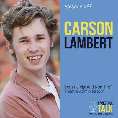 Episode #98: Carson Lambert 😎