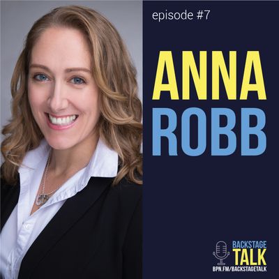Episode #7: Anna Robb