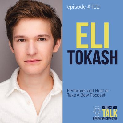Episode #100: Eli Tokash 🤩