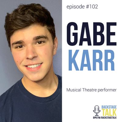 Episode #102: Gabe Karr ⚡️