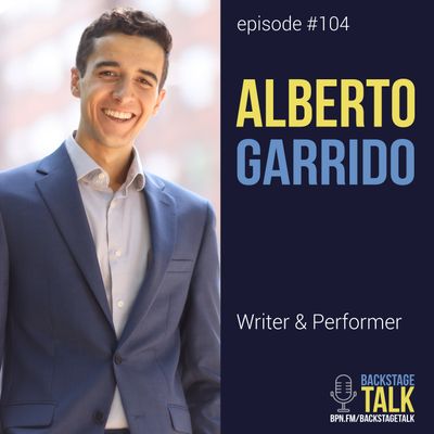 Episode #104: Alberto Garrido 🎤