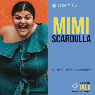 Episode #105: MiMi Scardulla 💫