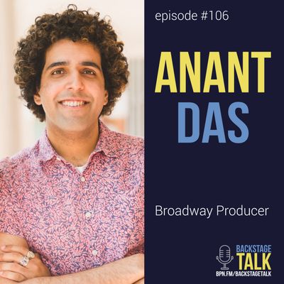 Episode #106: Anant Das 👏🏻