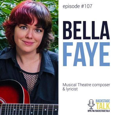 Episode #107: Bella Faye ✨