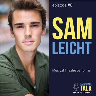 Episode #8: Sam Leicht