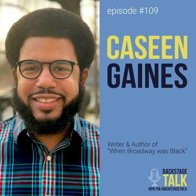 Episode #109: Caseen Gaines ✨