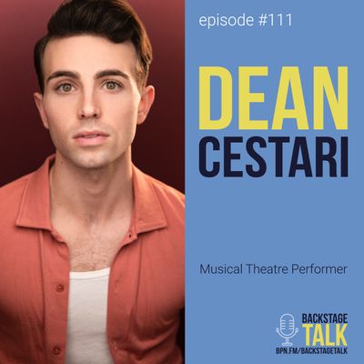Episode #111: Dean Cestari ✨