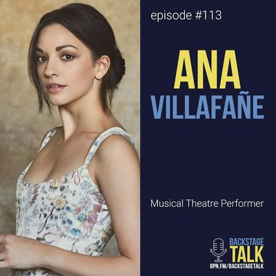 Episode #113: Ana Villafañe 💃🏽