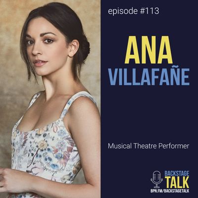 Episode #113: Ana Villafañe 💃🏽