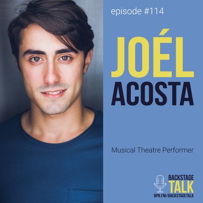 Episode #114: Joél Acosta 🎩