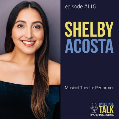 Episode #115: Shelby Acosta 🫶🏼