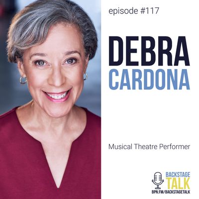 Episode #117: Debra Cardona 🥰