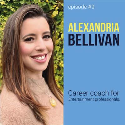 Episode #9: Alexandria Bellivan