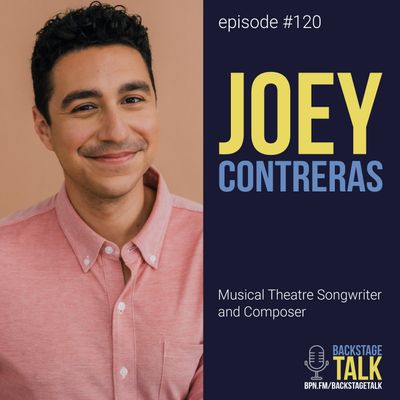 Episode #120: Joey Contreras 🌟