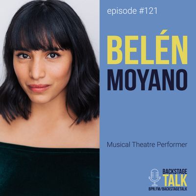 Episode #121: Belén Moyano 🌹