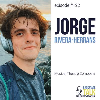 Episode #122: Jorge Rivera-Herrans 🔱