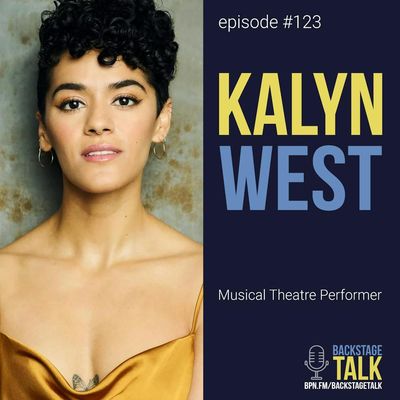 Episode #123: Kalyn West ✨