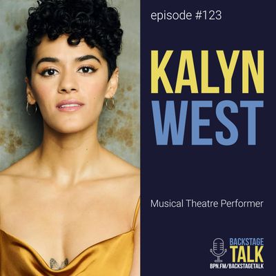 Episode #123: Kalyn West ✨