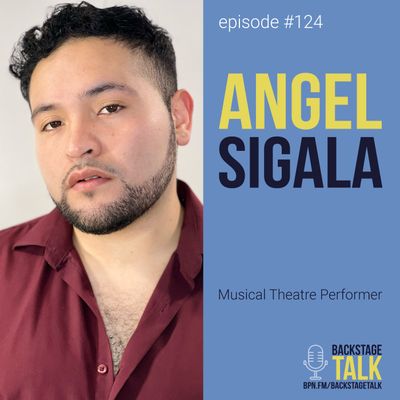 Episode #124: Angel Sigala 🗽