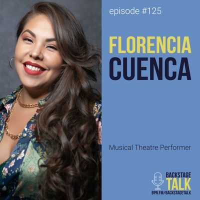 Episode #125: Florencia Cuenca 🇲🇽