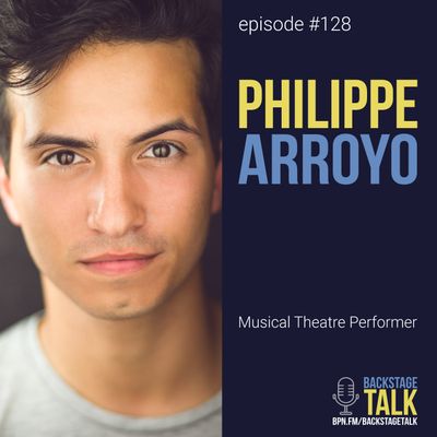 Episode #128: Philippe Arroyo 🐯