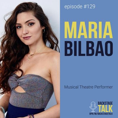 Episode #129: Maria Bilbao �🩸