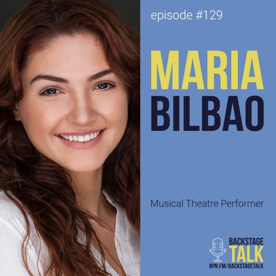 Episode #129: Maria Bilbao 🩸
