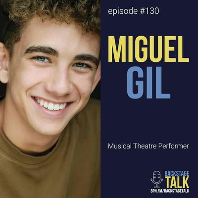 Episode #130: Miguel Gil 💙